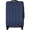 EASTPAK TRANZSHELL S Valigia, 54 x 39 x 20 cm, 32 L - Powder Pilot (Blu)