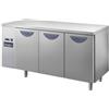 INOX BIM Tavolo Refrigerato Gastronorm a 3 Ante - Predisposizione Motore Remoto - Temp 0° +8°C - Capacità lt 398