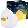 Paladin Pharma Sweet Dreams Paperella Lampada Notturna In Silicone Per Bambini