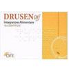 Off Health Drusenoff 30 Compresse