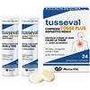 Marco Viti Tusseval Tosse Plus 24 Compresse