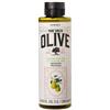 Korres Pure Greek Olive Honey Pear Gel Doccia All'olio Di Oliva 250 Ml