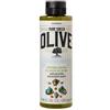 Korres Pure Greek Olive Shower Gel Al Sale Marino 250 Ml