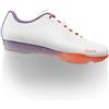 FIZIK Scarpe per bici da corsa FIZIK TEMPOA BEAT white orange