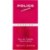 Police Woman Passion - Eau De Toilette 100 ml