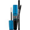 Bellaoggi Mascara Bomb! Waterproof + Matita Eye Vinyl