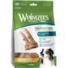Whimzees Snack Dentale Naturale Corno per Cani Antler, s-24-pz