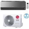 Lg Climatizzatore Condizionatore Inverter LG Artcool Mirror UVnano R32 Wifi 12000 BTU AC12BK NSJ Classe A++/A+