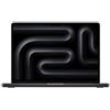 Apple MacBook Pro 14 M3 Max chip con 14core CPU e 30core GPU, 1TB SSD - Nero Siderale