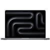 Apple MacBook Pro 14 M3 chip con 8core CPU e 10core GPU, 1TB SSD - Grigio Siderale