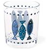 Excelsa Ocean Set Bicchieri Acqua, 6 unità