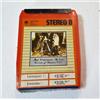 RICK WAKEMAN-THE SIX WIVES OF HENRY VIII-CASSETTA STEREO 8 -A&M RECORDS-SEALED