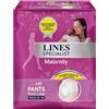 FATER SpA Lines Specialist Maternity - mutande assorbenti post parto misura large - 10 pezzi