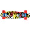 Nils Extreme Skateboard penny art Nils Extreme