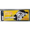 OGNIBENE SRL CATENA DID 520 ATV G&B 120 maglie -401508120