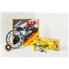 OGNIBENE SRL Kit Catena Did HONDA 500 CBR 500 R 13-16 - Kit Catena Did 376046000
