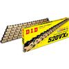 OGNIBENE SRL CATENA DID 520 VX3 G&G 120 maglie - 401540120