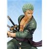BANDAI FIGUARTS ZERO ONE PIECE RORONOA ZORO 5TH ANNIVERSARY NEW IN BOX
