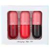 Brrnoo 3 pezzi Balsamo Labbra, Lip Enhancer, Lip Balsamo Gloss, Lip Gloss, Enhancer Lip, Balsamo Labbra, Lucidalabbra Idratante e Volumizzante, per Labbra Piene e Carnose Naturalmente (4g)