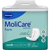 Molicare Forma premium 5 gocce, per incontinenza media: massima sicurezza, protezione extra e discrezione per donne e uomini, 32 pezzi