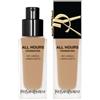 Yves Saint Laurent ALL HOURS FOUNDATION - Fondotinta - Colore: ALL HOURS RENO MN8