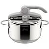 LAGOSTINA EASY LAGO EASYUP 5LT PENTOLA A PRESSIONE (010012010505)