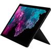 Microsoft Surface Pro 6 (2018) | i7-8650U | 12.3 | 16 GB | 512 GB SSD | stilo compatibile | Win 10 Pro | nero | ES