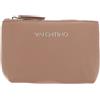 VALENTINO Brixton Soft Cosmetic Case Beige, beige., SATCHEL