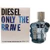 Diesel Only The Brave - Eau De Toilette 50 ml