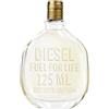 Diesel Fuel For Life Homme - Eau De Toilette 125 ml