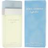 Dolce&gabbana Light Blue Pour Femme - Eau De Toilette 200 ml