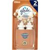 Glade Sense&spray Doppia Ricarica, Profumatore Ambienti Con Sensore, Sandalo Bali E Gelsomino 2x18ml