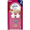 Glade Sense&spray Doppia Ricarica, Profumatore Ambienti Con Sensore, Fragranza Relaxing Zen 2x18ml