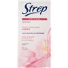 Strep Crystal Strisce Depilatorie Corpo Trasparenti 20 Strisce + 4 Salviettine Post-epilazione