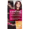 L'oréal paris Tinta Per Capelli Casting Creme Gloss Senza Ammoniaca N415 Maron Glacè