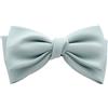 Ib fashion hair Fermaglio Fiocco Grigio
