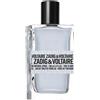 Zadig & voltaire This Is Him! Vibes Of Freedom - Eau De Parfum 50 ml