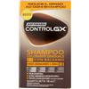 Just for men Control Gx Shampoo Colorante Graduale 2in1 Con Balsamo 118 ml