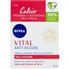 Nivea Vital Anti-rughe Crema Giorno Rivitalizzante Pelli Mature 50 ml