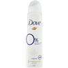 Dove 0% Aluminium Salts Deodorant Original - 150 ml