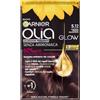 Garnier Olia Tinta Capelli, Senza Ammoniaca 5.12 Castano Freddo