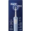 Oral-b Spazzolino Elettrico Vitality Pro Blue Senstitive