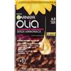 Garnier Olia Tinta Capelli, Senza Ammoniaca 6.3 Castano Chiaro Dorato