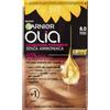 Garnier Olia Tinta Capelli, Senza Ammoniaca 8.0 Biondo Chiaro