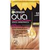 Garnier Olia Tinta Capelli, Senza Ammoniaca 9.0 Biondo Chiarissimo