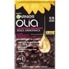 Garnier Olia Tinta Capelli, Senza Ammoniaca 5.15 Castano Fondente