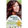 Testanera Tinta Per Capelli Colorazione Permanente Natural & Easy N 565 Castano Chiaro Dorato