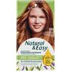 Testanera Tinta Per Capelli Colorazione Permanente Natural & Easy N 555 Biondo Scuro Dorato