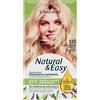 Testanera Tinta Per Capelli Colorazione Permanente Natural & Easy N 522 Biondo Chiaro Argento