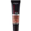L'oréal paris Fondotinta Infaillible Matte Cover, Finish Matte 30 Ml Infallible mat 350